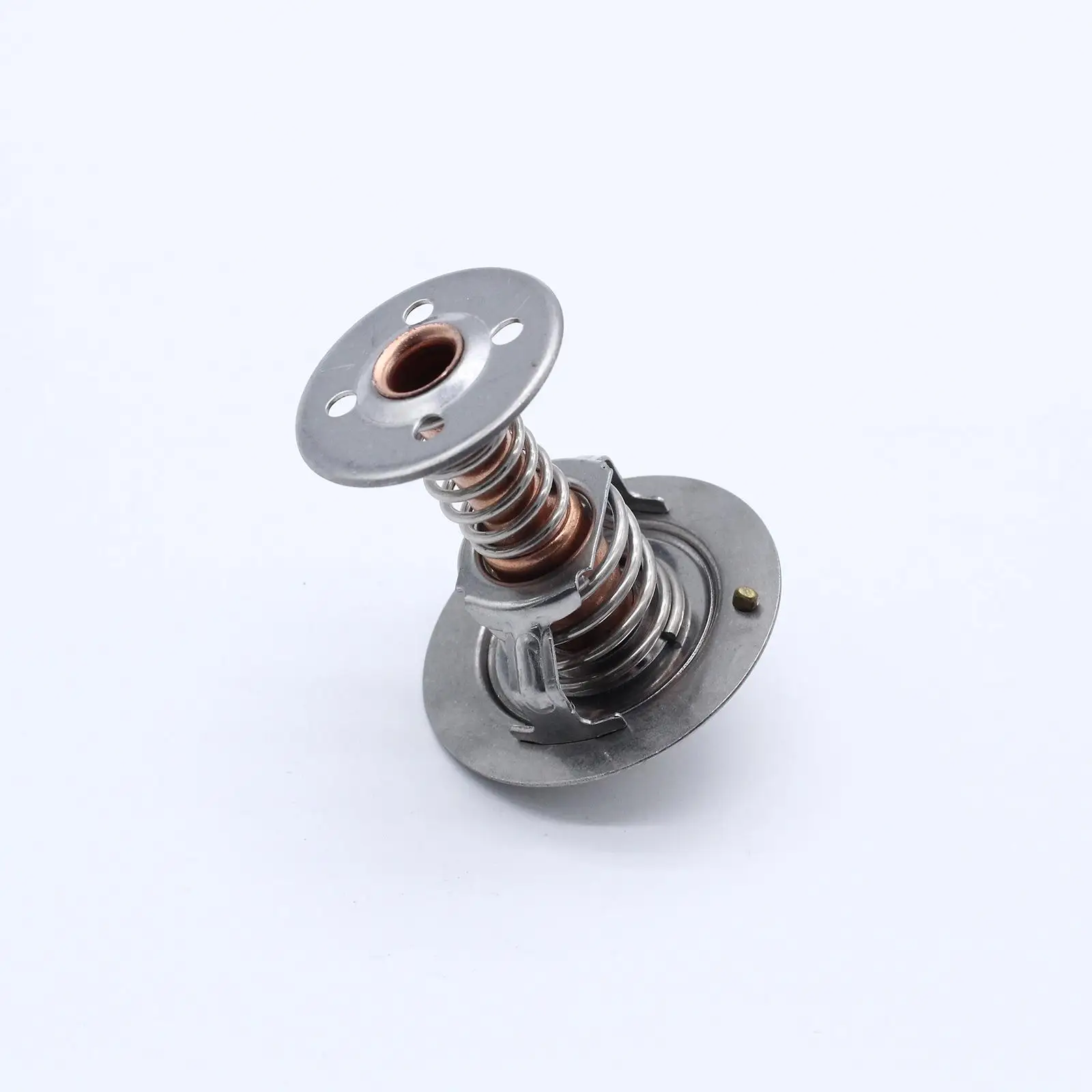Water Neck & Thermostat Kit W/ Bolts O-Rings LS Chrome Engine Thermostat Housings for Chevy Components Engine Cooling