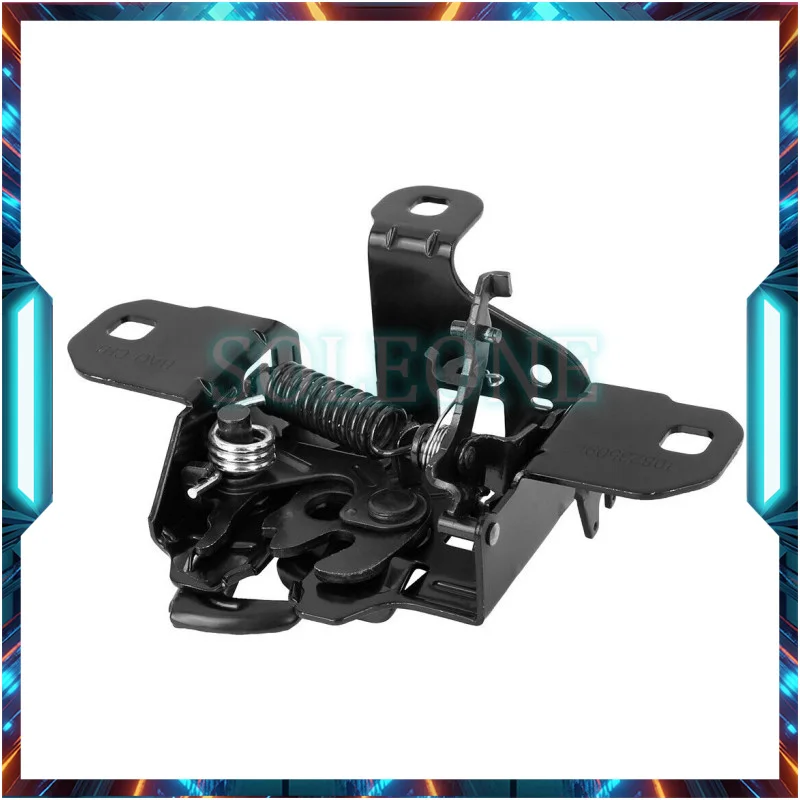 New Lower Hood Lock Latch For 2000-2006 VW Golf Jetta MK4 1J0823509C 1J0823509E 1J0823509F