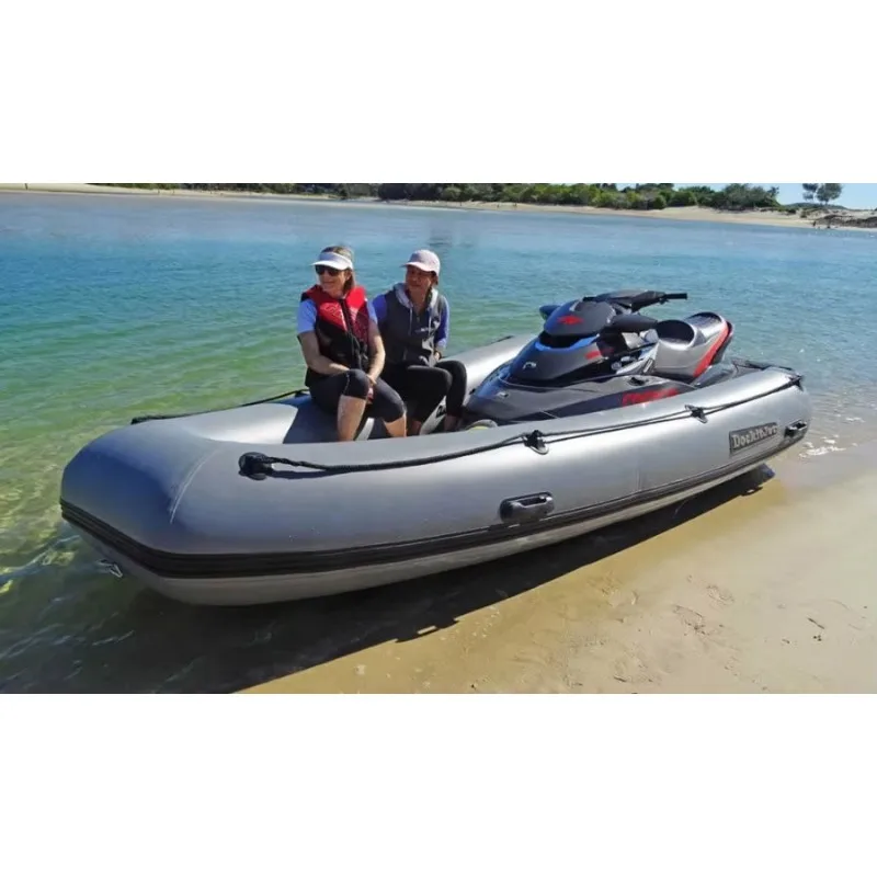 

Best Quality Jet Ski Powered Tender Inflatable Jet Ski Boat Jet Tender for Sale