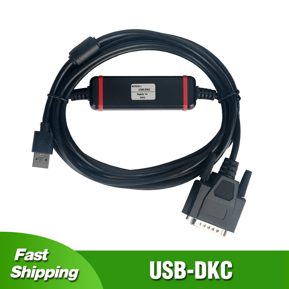 

USB-DKC for Bosch Rexroth DKC Series Servo Drive Communication Cable Data Line