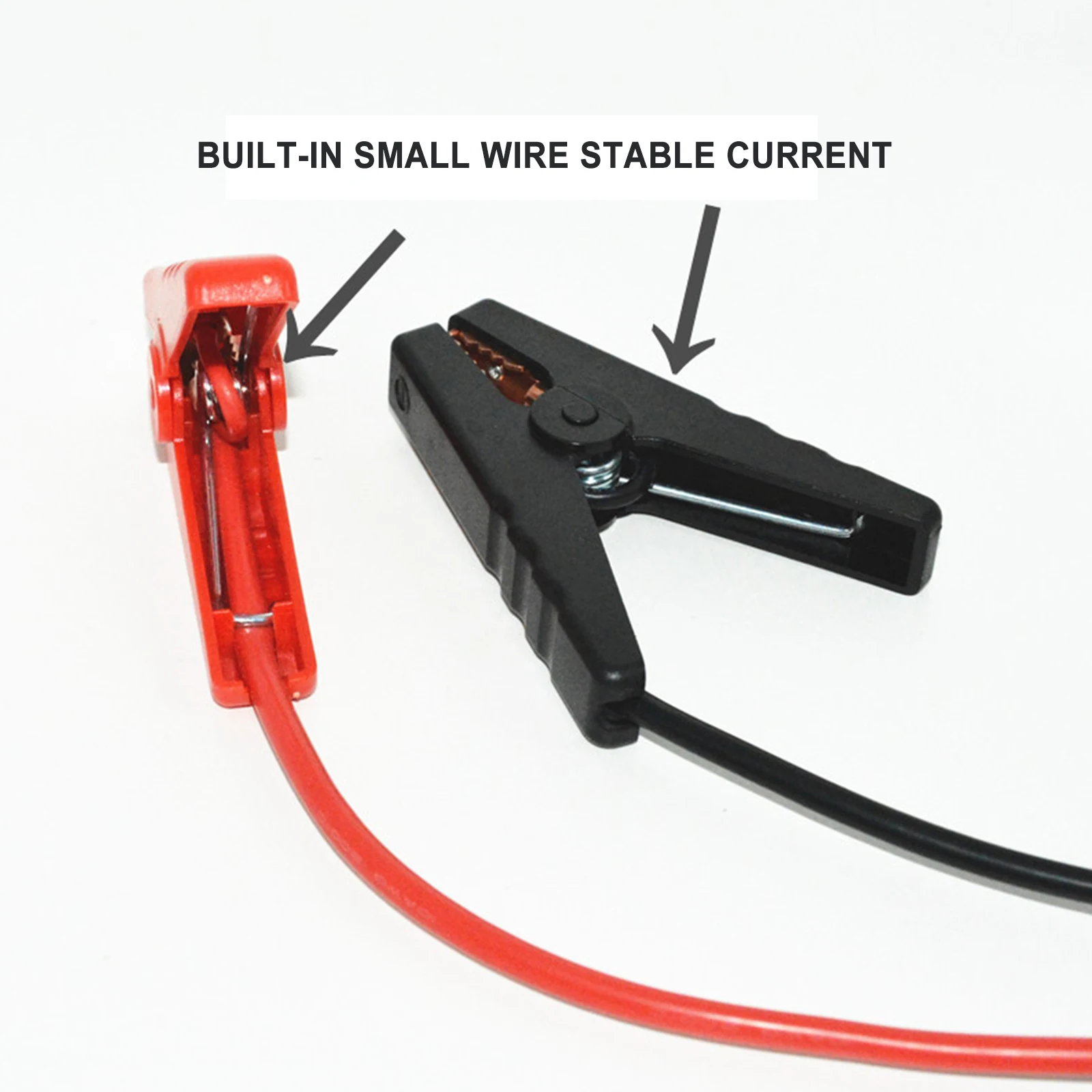 Smart Booster Cable 12V Car Jump Starter Smart Clip EC5 Auto Emergency Car Battery Clip Car Jump Starter Car Accessories