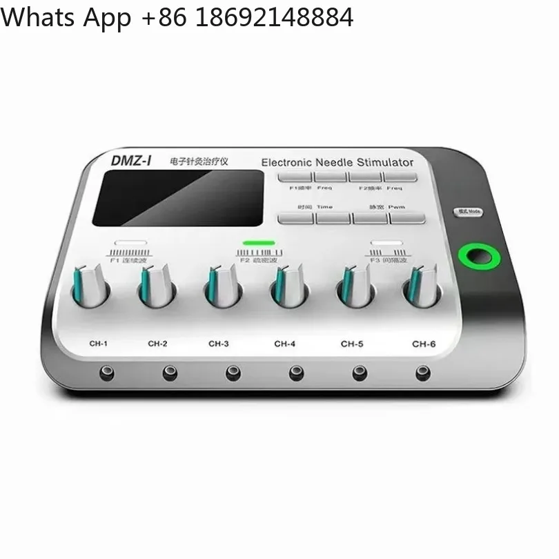 Spot DMZ-ⅰ Electroacupuncture Instrument Massager Pulse Acupuncture Instrument Factory Direct Sales