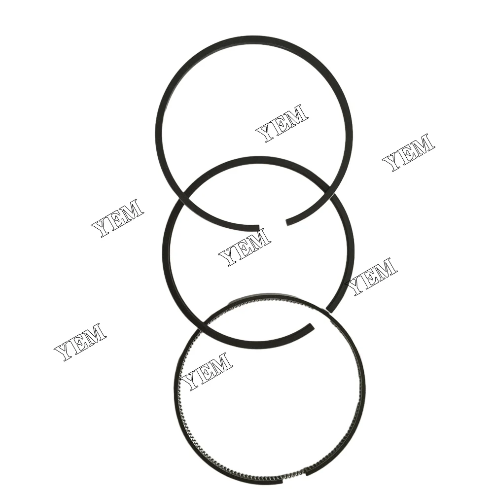 8PCS New RD8 Piston Ring For Nissan engine Part