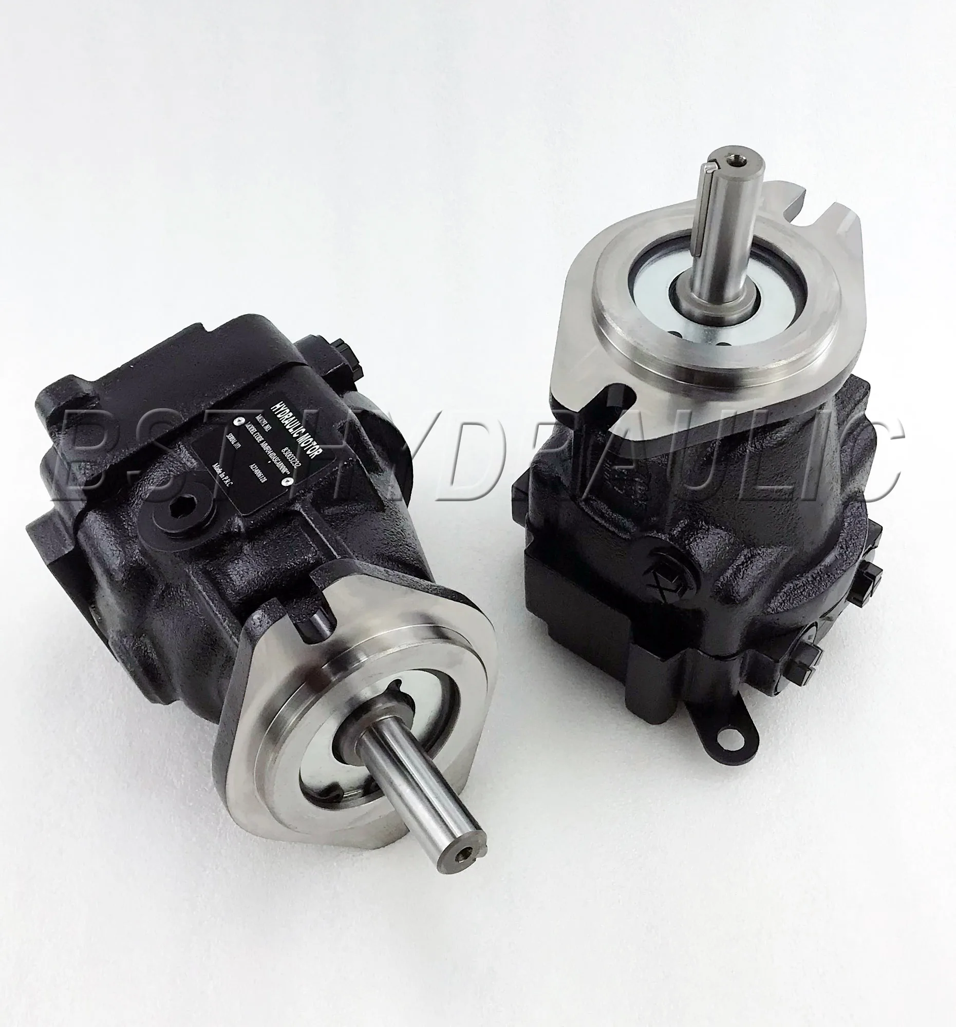 High quality MMF044/MMF044D hydraulic motor 83003232 MMF044DASGABNNR piston motor