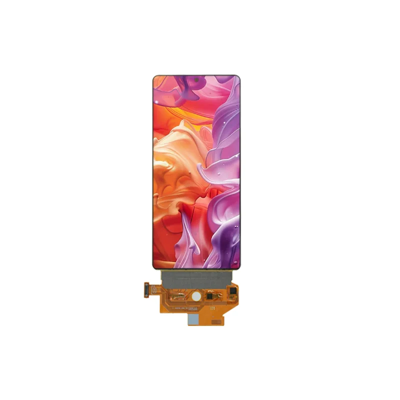 2026 6.7 Inch AMOLED Oled Touch Mipi Interface 1080x2400 Resolution Flexible Oled Display with LTPS TFT High Contrast