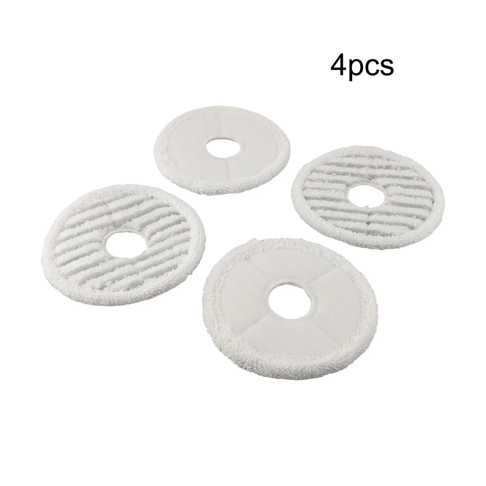 Efficient Cleaning Mop Cloths for Bissell For SpinWave Series Vacuum Cleaners Fits Multiple Models Including 3764 and More