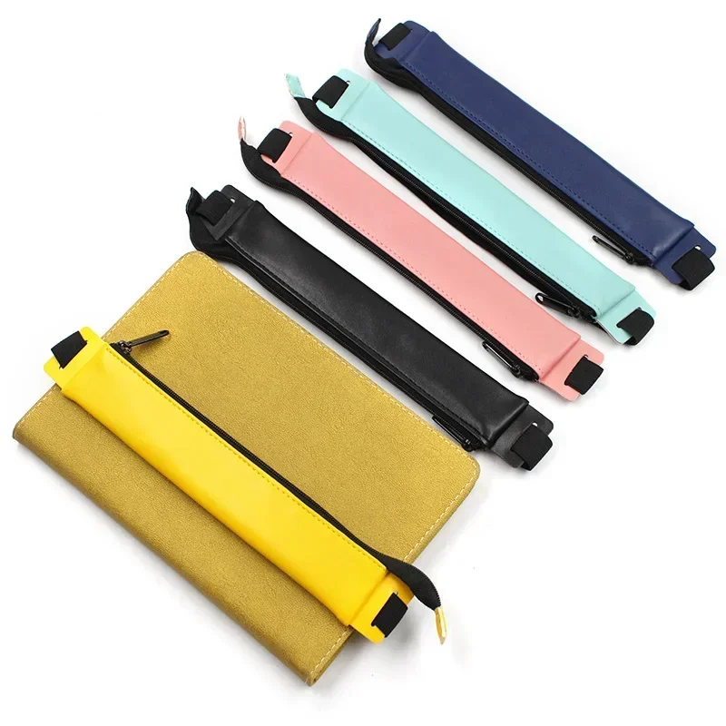 Universal Stylus Holder for Apple Pencil 1&2 Holder for iPad Table Touch Pen Anti-lost Stick Holder Case Elastic Band