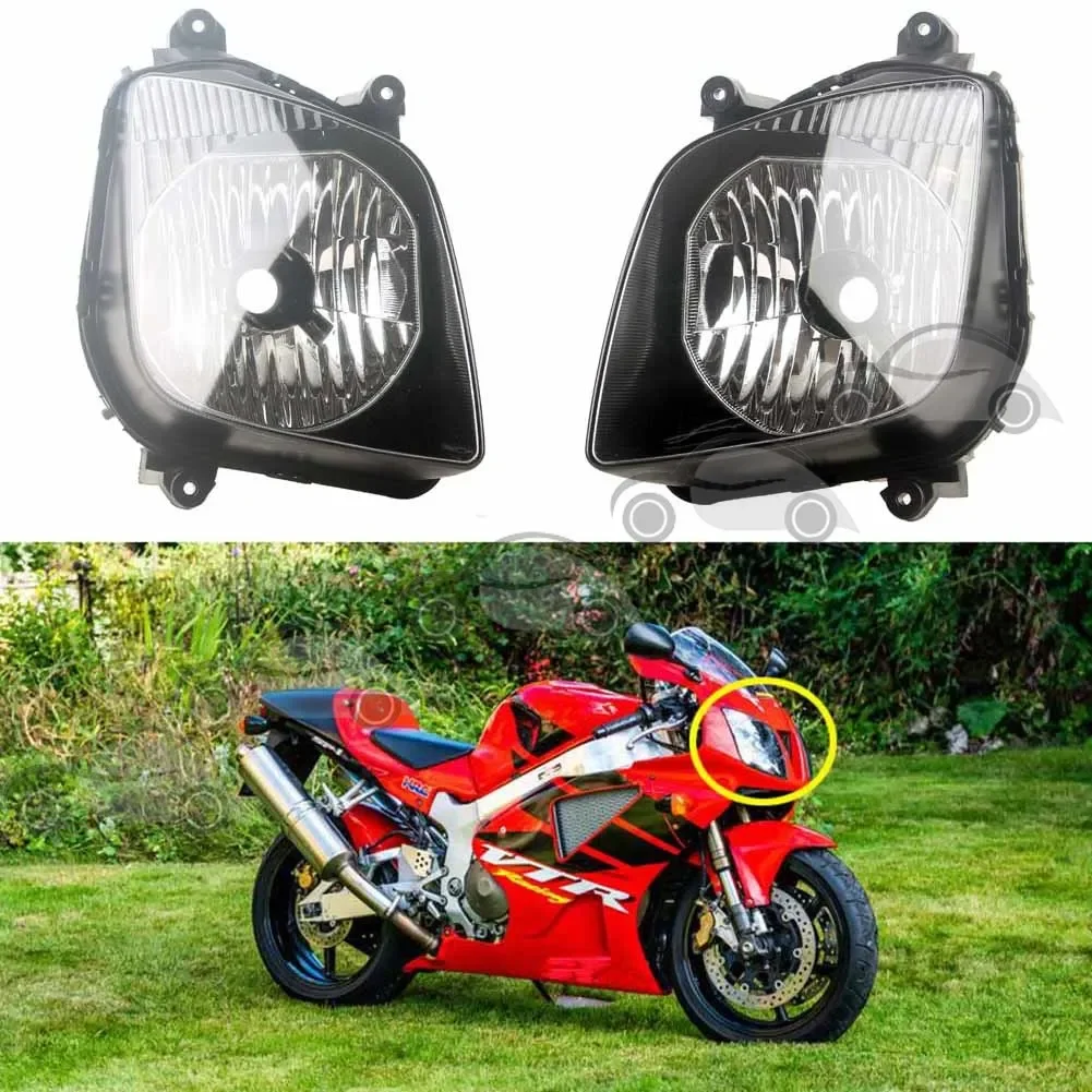 Motorcycle Headligh…