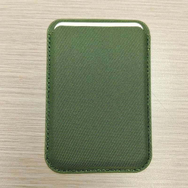 Techwoven iPhone 17 16 15 Pro Max Samsung S26 Ultra Magsafe Kaarthouder Portemonnee Lederen Magnetische Kaartsleuven Case Accessoires