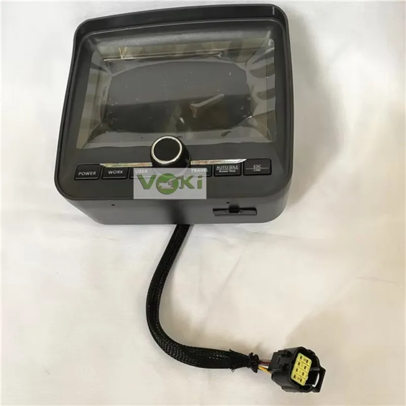 

2025R140w-9s excavator monitor18A18173 21Q6-33401 15E19-005 for R60-9 R200-9 R220-9S