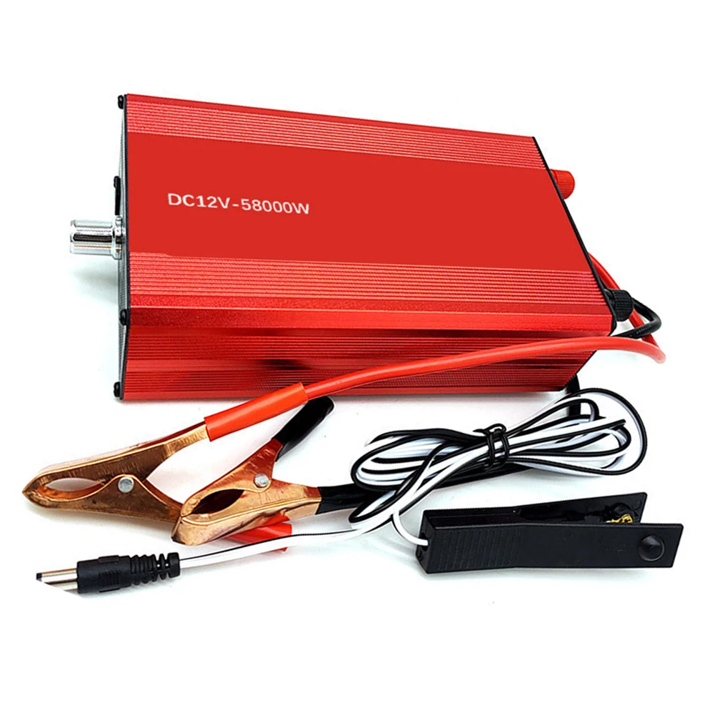 

Высокоэффективный источник питания, сверхмощный инвертор, наружный источник питания, защита от перегрева для автомобилей