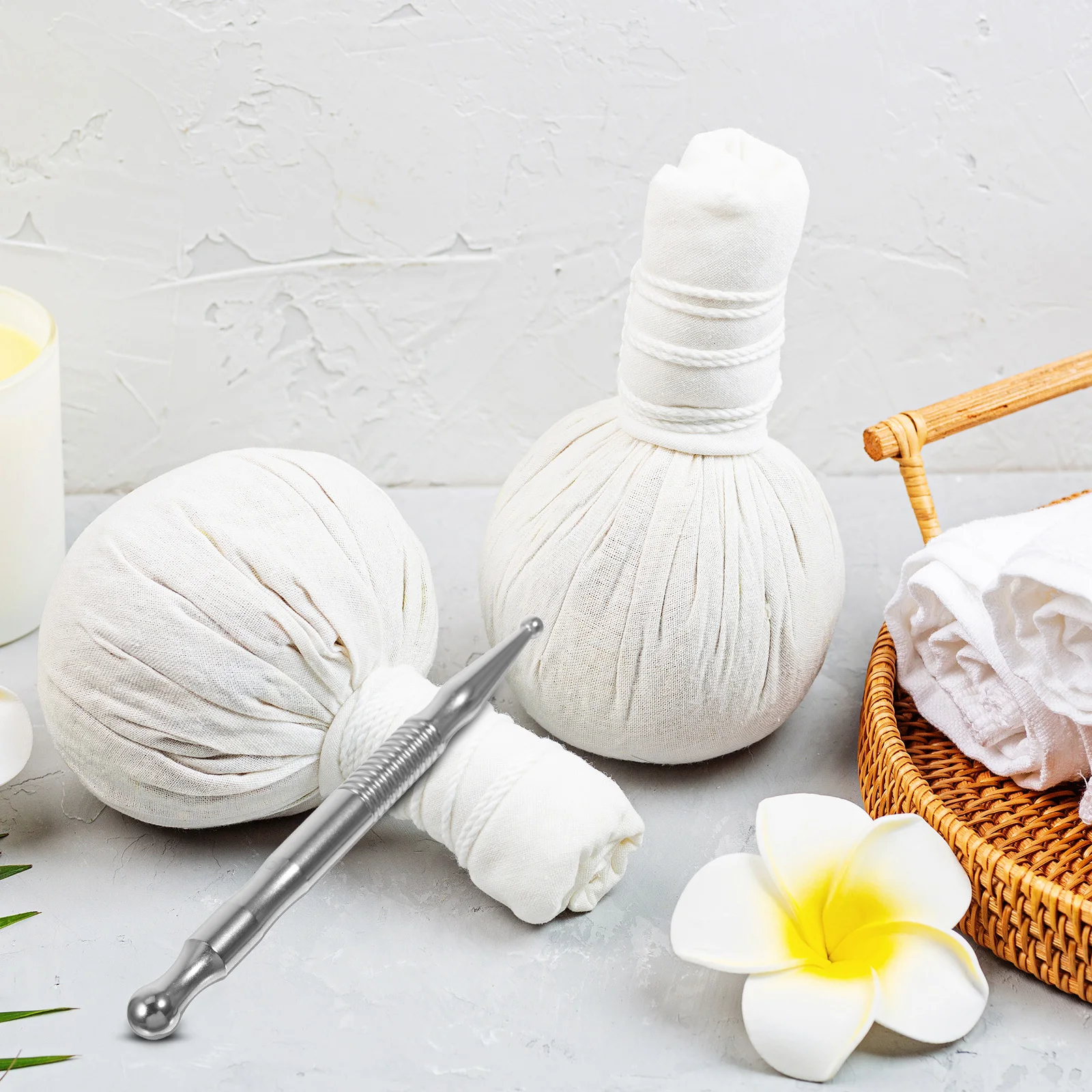 

Stainless Steel Trigger Point Massage Pen Deep Tissue Facial Acupressure Tool Full Body Relaxation Therapy Accupressure Pen