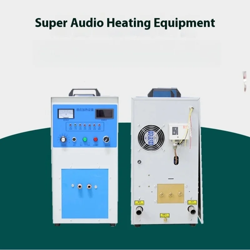 

Energy-Saving High Frequency Induction Heater System Induction Melting Furnace Induction Heating Power Supply Equipment