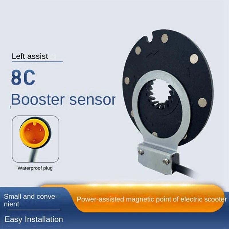 Controller System 26A 36V/48V 500W/750W Metal+Plastic Motor EN05 As Shown With Universal Controller Small Kit