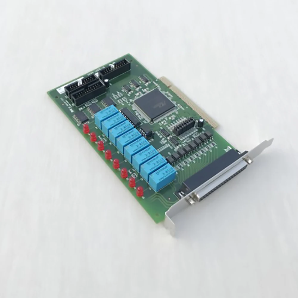 For ADLINK PCI-7250 Switch Value Input/Output Switch Value Acquisition Card