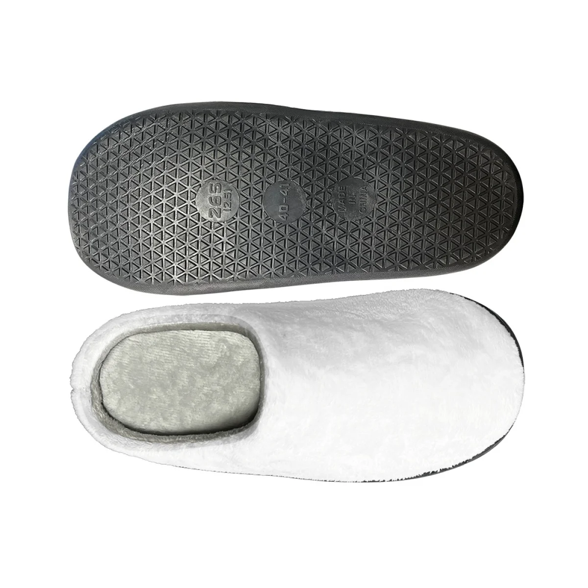 New Fashion Ladies Autumn Winter Home Cotton Slipper Non-slip Dirt Resistant Round Toe Slippers Outdoor Indoor Soft Woman Shoes