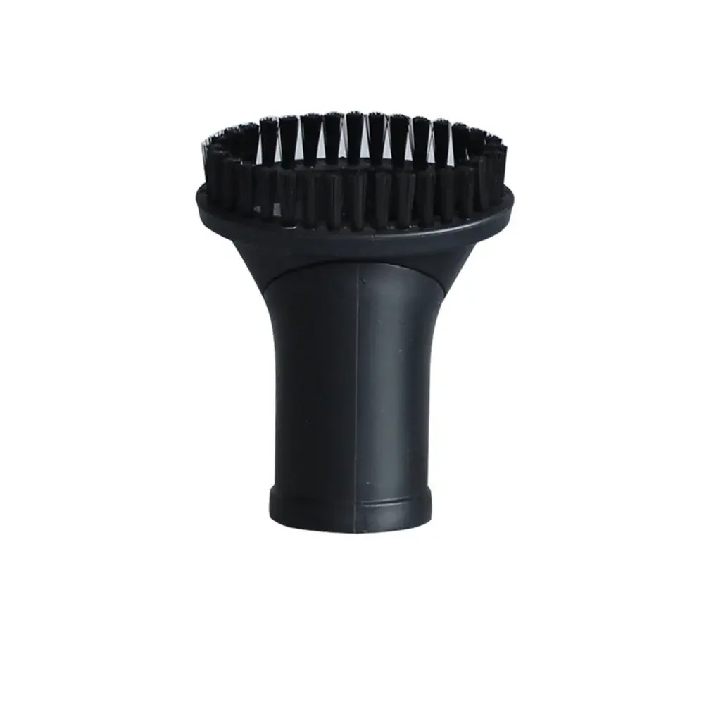 35mm Round Rotating Brush Head Vacuum Cleaner Accessory