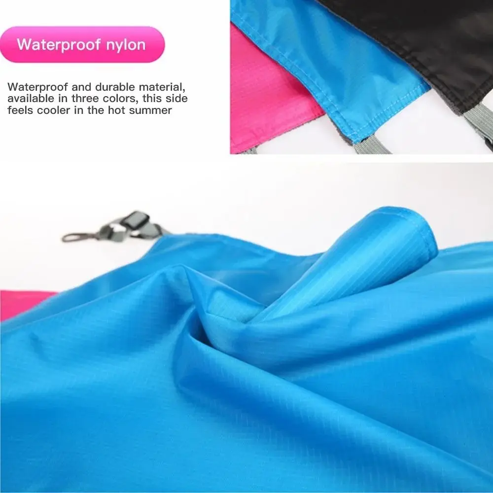 

Breathable Cat Hanging Hammock Durable with Adjustable Straps Cats Hammock Velvet Fabric Waterproof Nylon