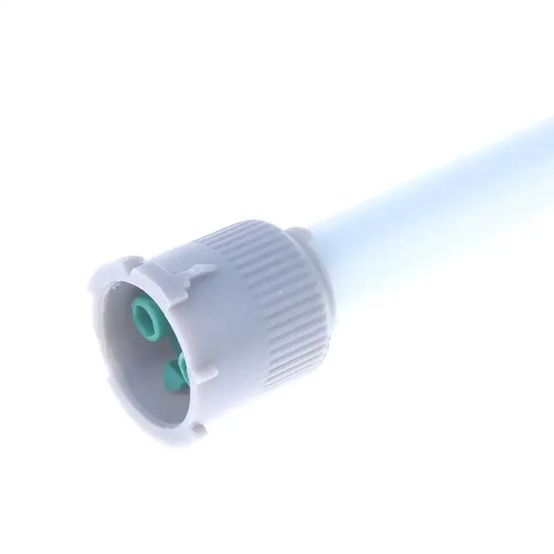 🧪 |   10 шт., статическая насадка для смешивания, трубка для смешивания для пистолета-аппликатора с двумя картриджами 1:1, спиральные насадки для миксера MB для эпоксидного клея