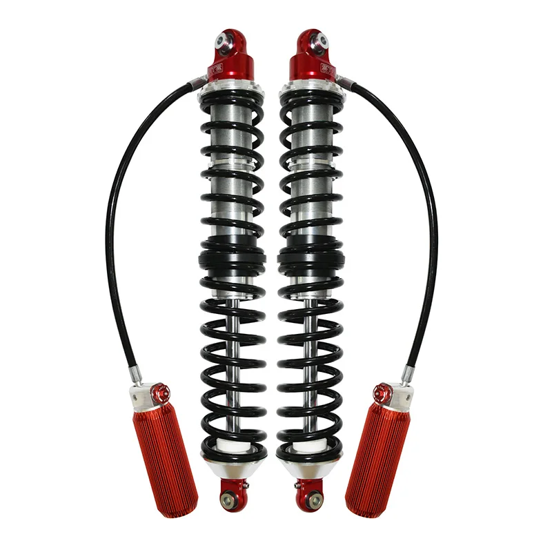 STR 4x4 offroad Auto Adjustable Shock Absorbers Kit Sales for Nissan Patrol Y62 Accessories