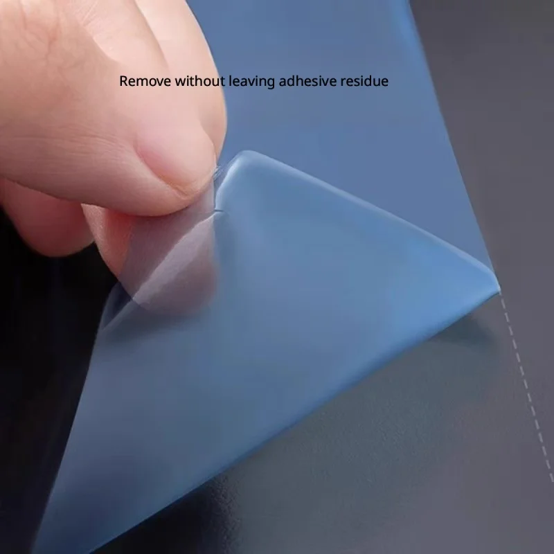 Portable Small Roll Disposable Toilet Isolation Film, Breakpoint Design Sanitary Protective PVC Wrap for Travel Hotel 10 rolls