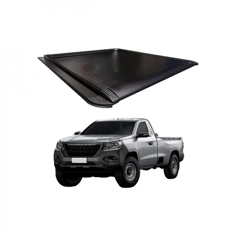 

Rolling Tonneau Cover Changan Kaicene Hunter Landtrek Roll-Up Cover Aluminum Roll N Lock