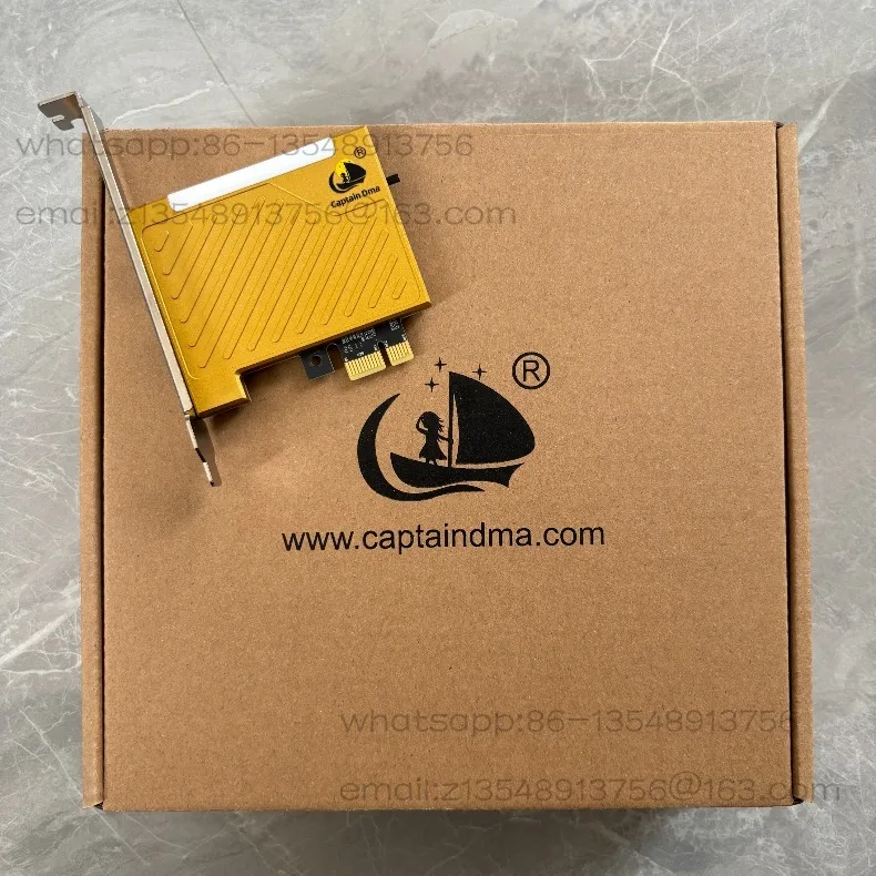 Genuine Captain Dma solid state m2 35T 75T 100T factory direct