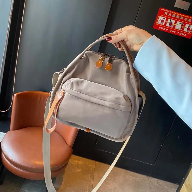 

Модная женская сумка-оксфорд с широким ремешком на плечо Bolsas De Mujer, боковая сумка через плечо для женщин, основная сумка