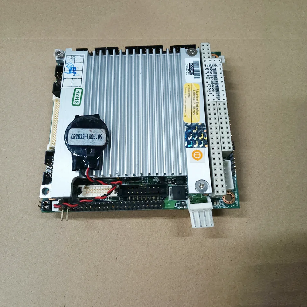 Imagem -03 - Motherboard Industrial para Advantech Pcm3375f Pcm-3375