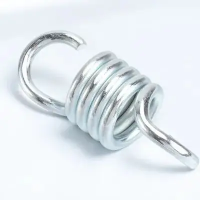 كرسي هزاز عالي التحمل زنبركي 7 مم من الفولاذ المجلفن لملحقات معلقة أرجوحة الشرفة قوة صناعية دوارة مزدوجة #6