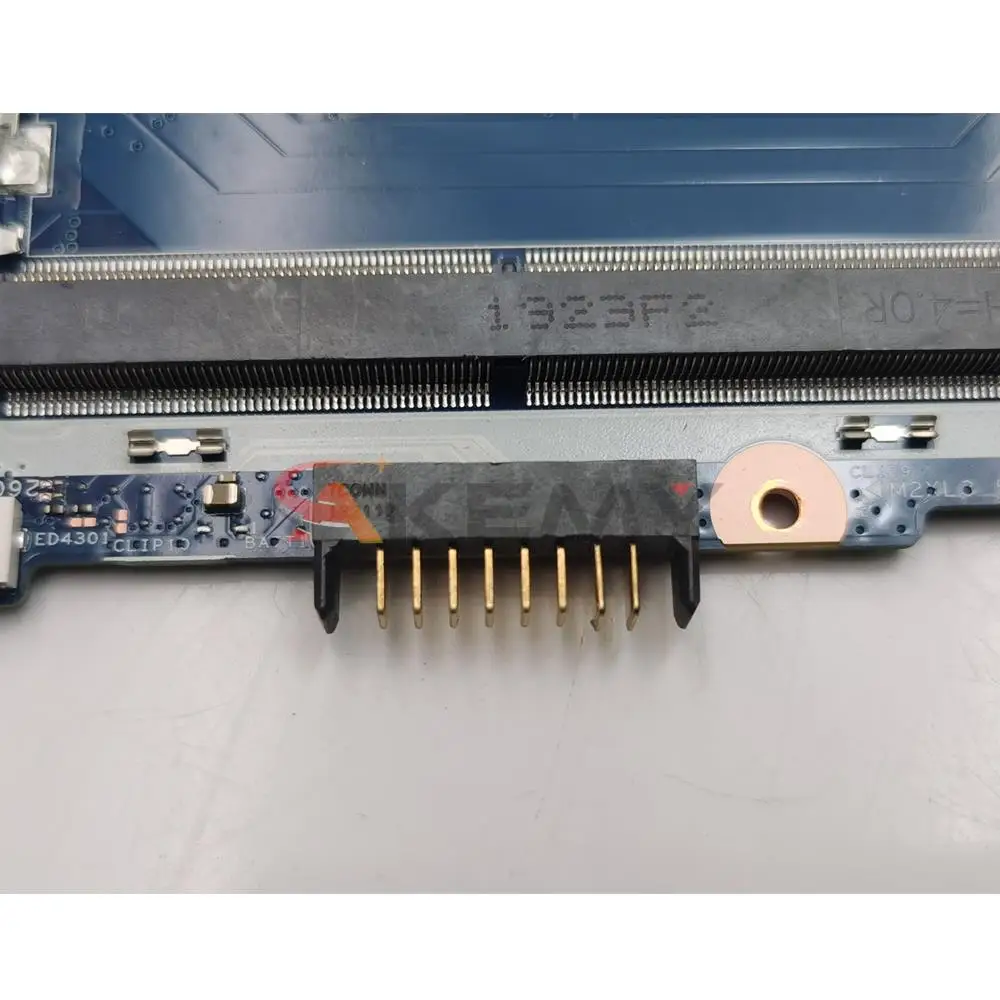 For HP Envy 17-CE Laptop Motherboard L52451-601 L71621-001 18739-1 With CPU I5 I Tested OK