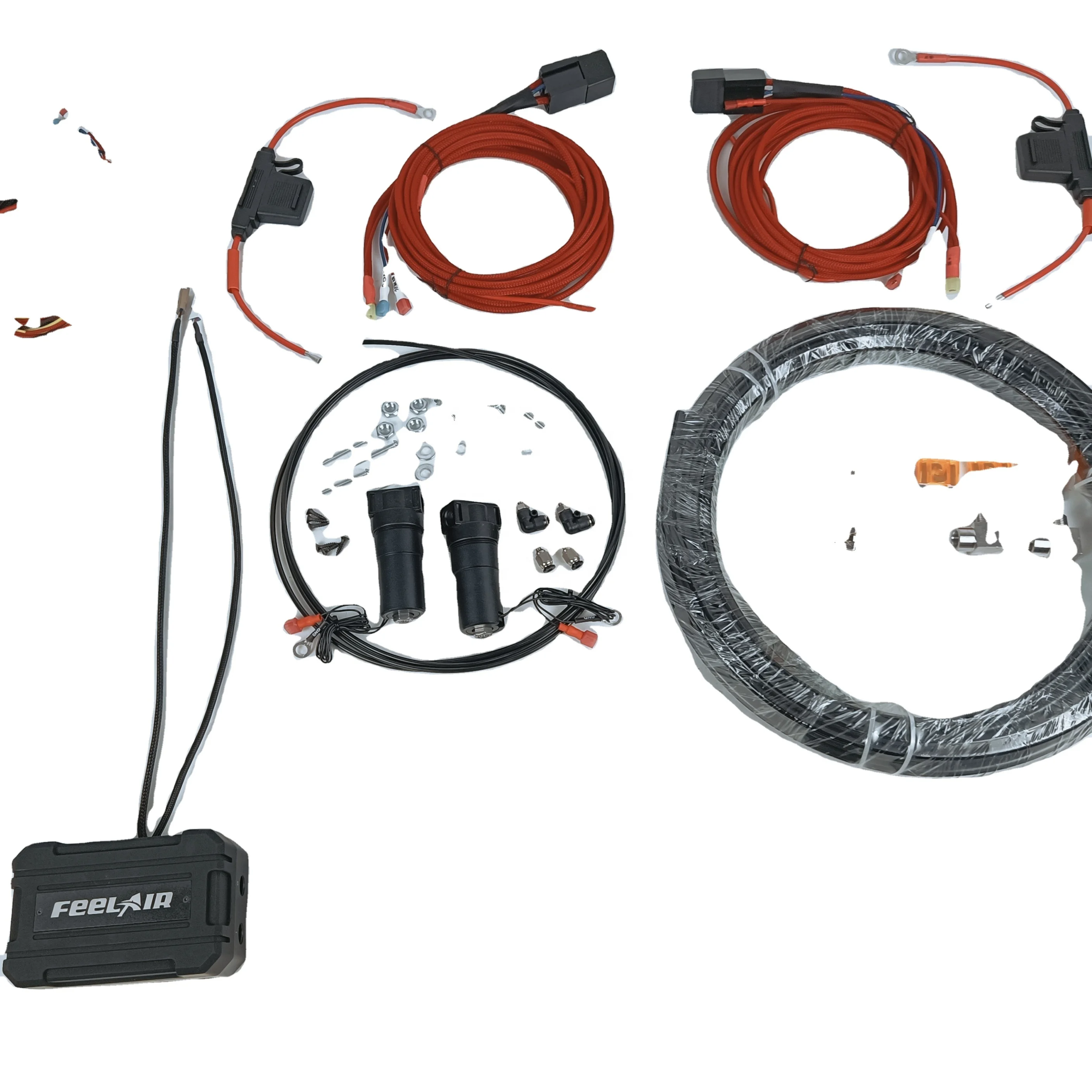 에어 서스펜션 제어 시스템 자동차 서스펜션 제어 시스템