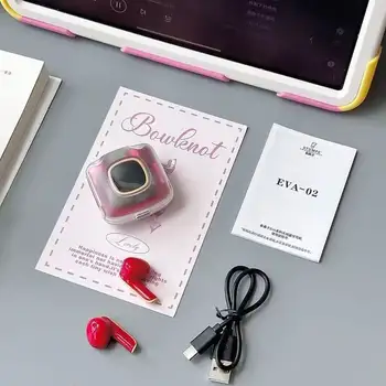 8 best sales سماعات أذن إيفانجيليون - №1