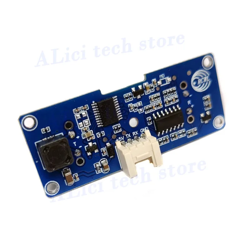 

RCWL-1670 Waterproof Transceiver Split Ultrasonic Ranging Module 2cm-400cm Distance DC3-5V For Water Level Measurement
