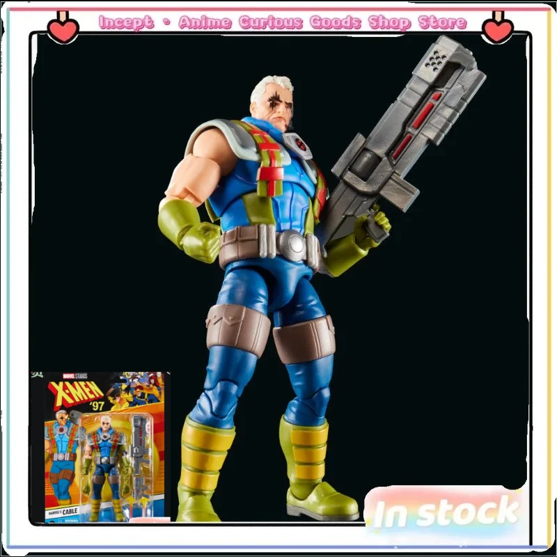 in-stock-hasbro-marvel-legends-x-men-cable-97-animated-version-movable-joints-luxury-set-collection-birthday-gift