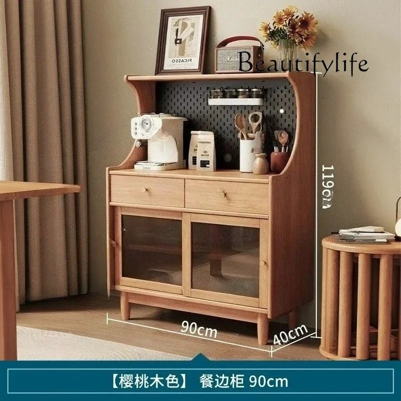 X Sideboard, Wall-to-wall Integrated Storage Cabinet, Home Living Room Storage, Tea, Sideboard, Second-hand Kitchen