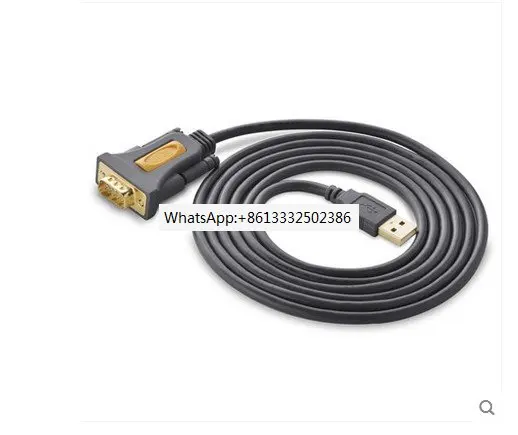 2pcs  Weighbridge connection RS232 serial port card/weighing software interface serial port/USB to computer serial port