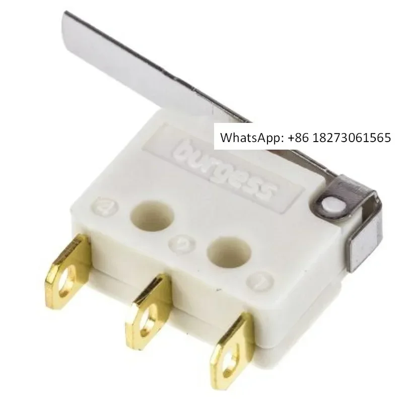

The micro switch, F4T7Y1-UL with lever 5A250VAC 12.8x5.1x10mm
