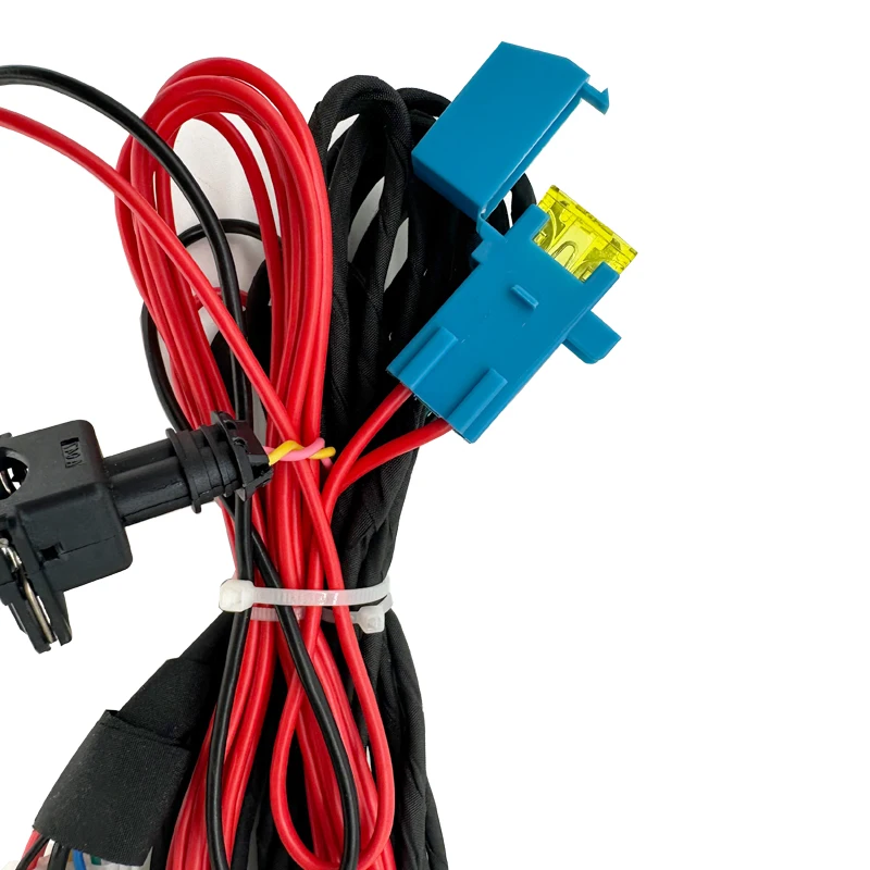 Calentador de aire diésel de 12V y 24V, arnés de cableado principal, adaptador de Cable para Webasto Eberspacher, calentador de estacionamiento diésel de 9 líneas y 9 orificios