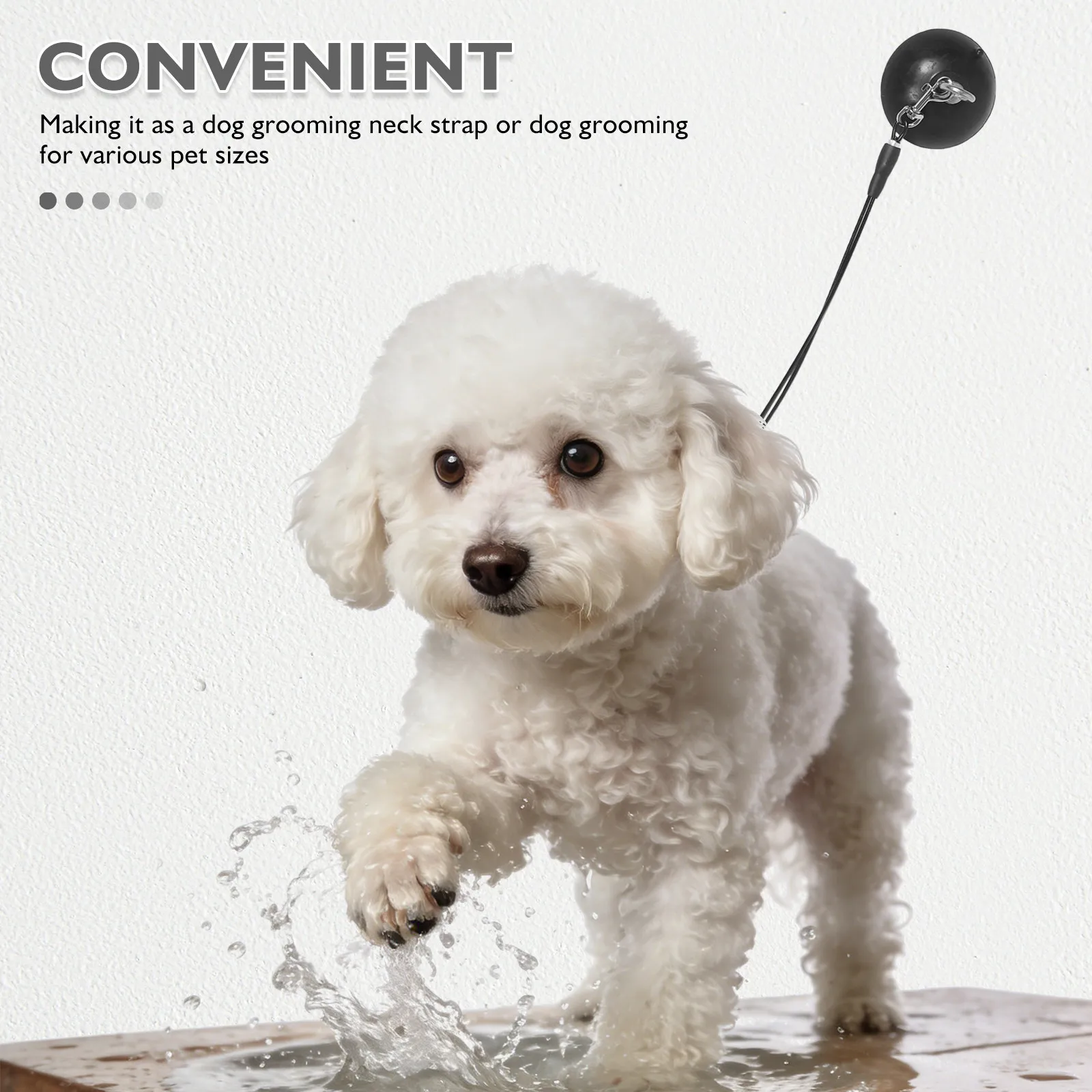 Correa de Ajuste para Peluquer - Dog Seat Belt Harness Safety Tether reseña y precio