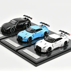 404 Error 1:64 GTR R35 Resin Diecast Model Car