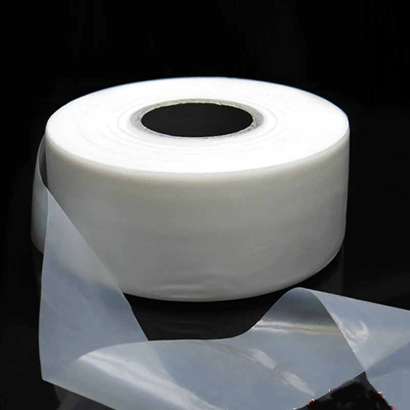 1PC White PTFE Film High Strength Temperature PTFE Sheet Thickness 0.3*300*1000MM PTFE Sheets