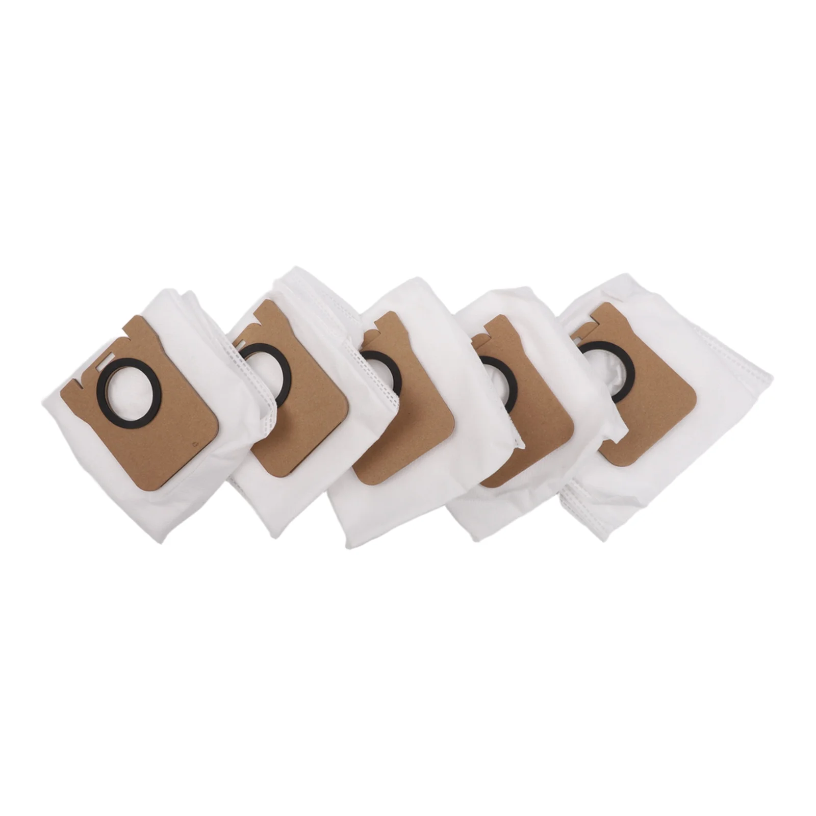 10PCS Vacuum Cleaner Dust Bag Automatic Emptying Convenience And Hygienic Dust Containment Dust Bag For Xiaomi For Mijia 5 Pro