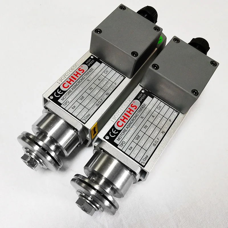 

CHIHS spindle motor grinding high-speed spindle high-speed motor woodworking engraving motor cutting motor