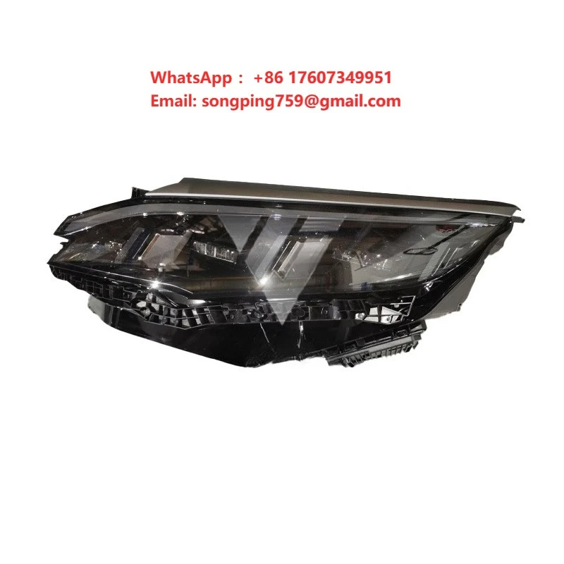 LED Headlight Suitable for BYD Xia Combination Headlight Assembly MCH-4121010C MCH-4121020C