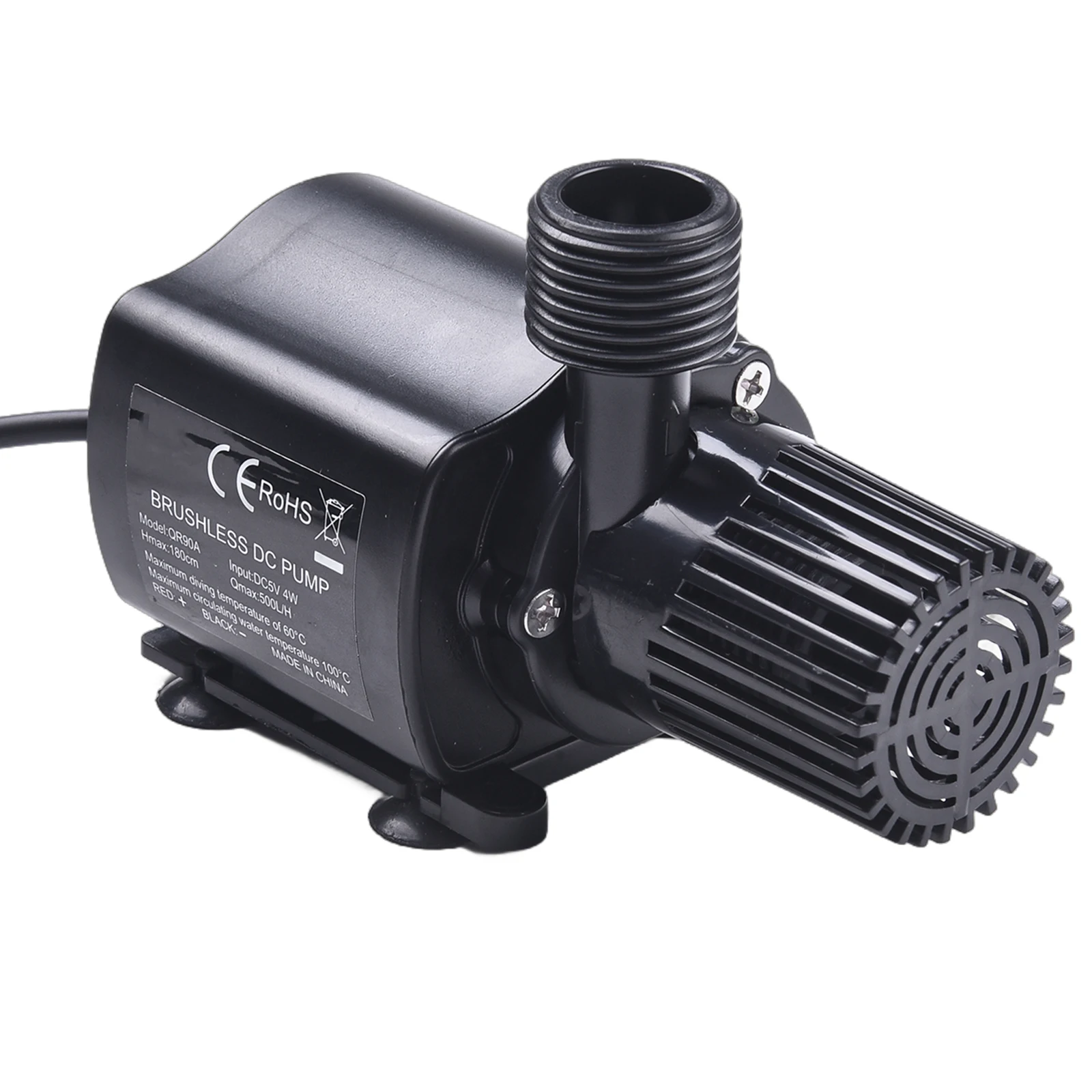 

500L/H 4W Submersible USB Mini Water Pump With 1.5m Cable For Aquarium Fountain USB Mini Water Pump Aquarium