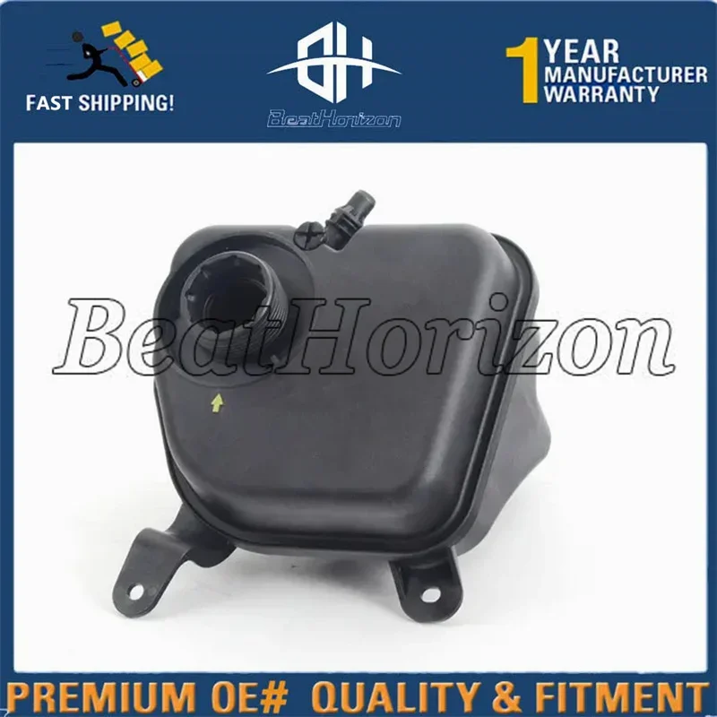 Coolant Expansion Tank Liquid storage For BMW E88 E82 135 For E90 E91 E92 E93 LCI 335 For X1 E84 For N55 Engine