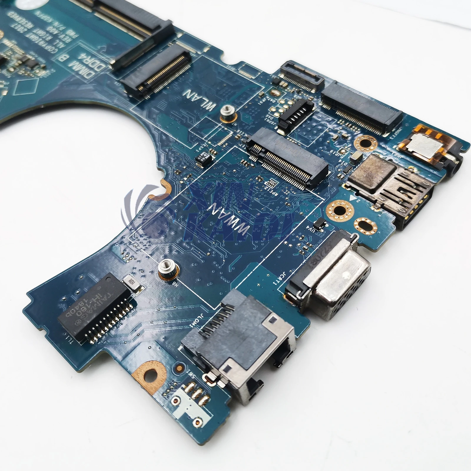 LA-F391P Per Dell Latitude 7530 5290 Scheda Madre Del Computer Portatile 02X71H 039GGH 039GGH 0GRNH7 0TKGT3 i3 i5 i7 7/8th Scheda Madre del Notebook