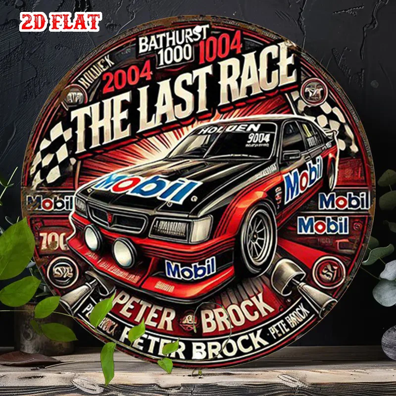 2D Flat, Racing Car…