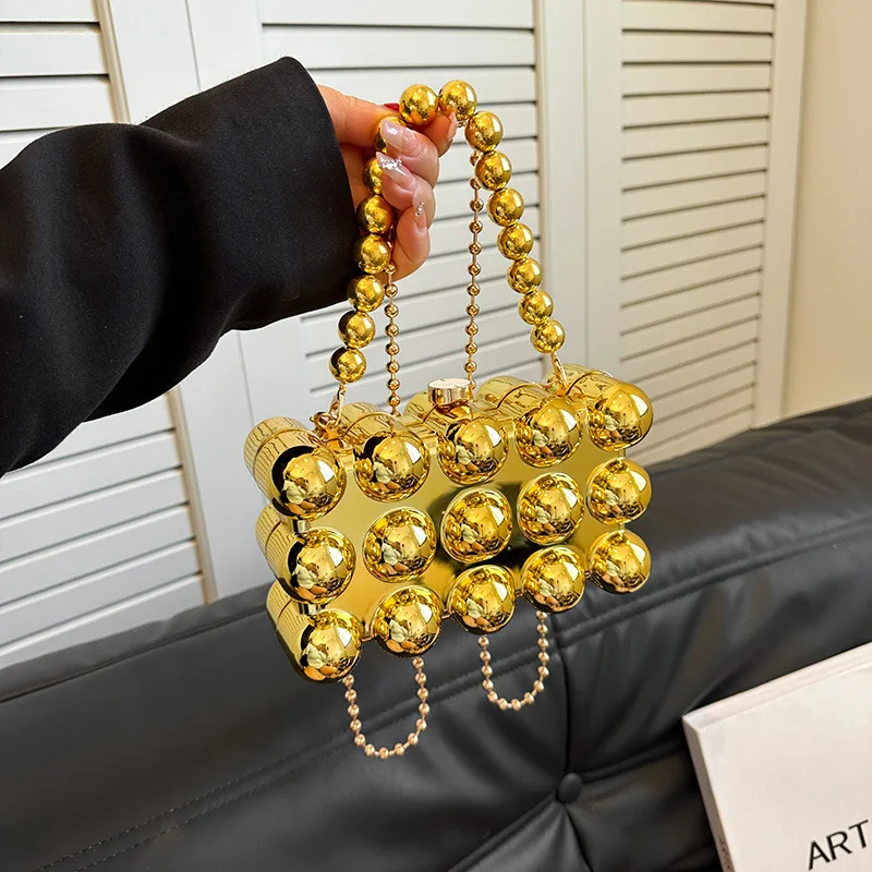 

Акриловые маленькие квадратные сумки для женщин, тренд 2024, модная вечерняя сумка, женская цепочка, жесткая милая мини-женская сумка через плечо